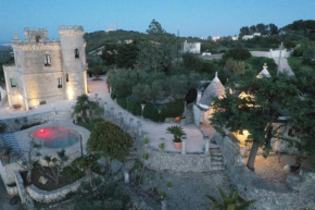  Rocca Giulia  Остуни